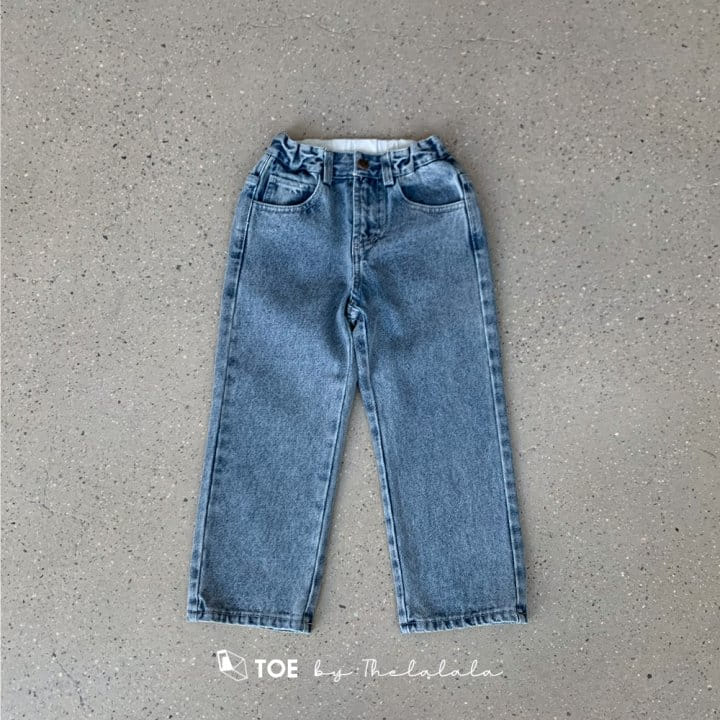 The Lalala - Korean Children Fashion - #childofig - 618 Just Jeans