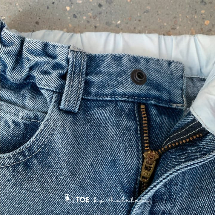 The Lalala - Korean Children Fashion - #designkidswear - 618 Just Jeans - 4