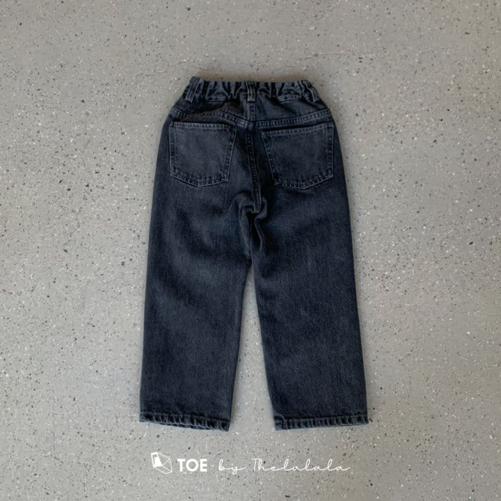 The Lalala - Korean Children Fashion - #littlefashionista - 618 Just Jeans - 10
