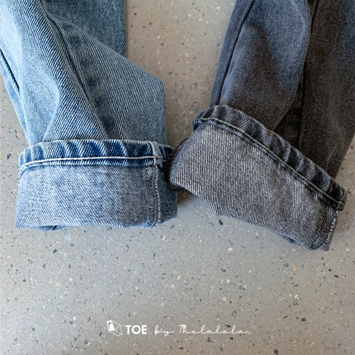 The Lalala - Korean Children Fashion - #minifashionista - 618 Just Jeans - 12