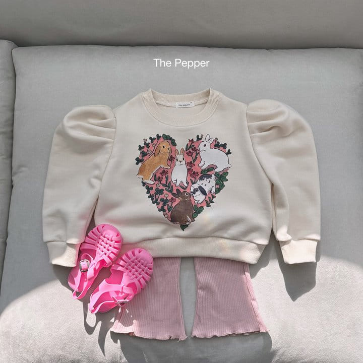 The Pepper - Korean Children Fashion - #littlefashionista - Rib Pants - 11