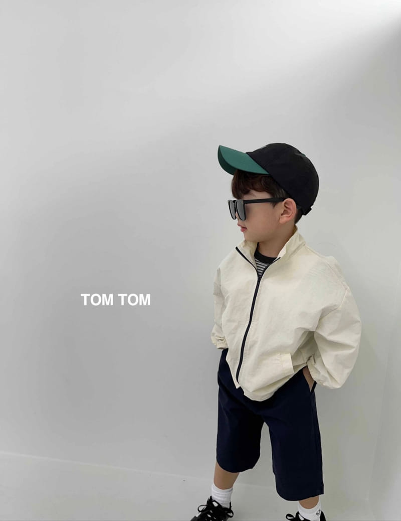 Tom Tom - Korean Children Fashion - #Kfashion4kids - Every Day Windbreaker - 5