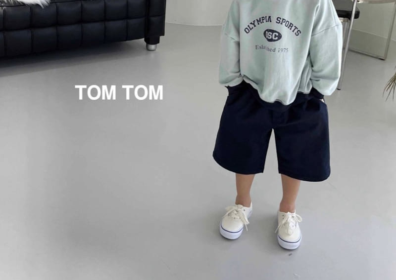Tom Tom - Korean Children Fashion - #Kfashion4kids - 7 Wide Pants - 6