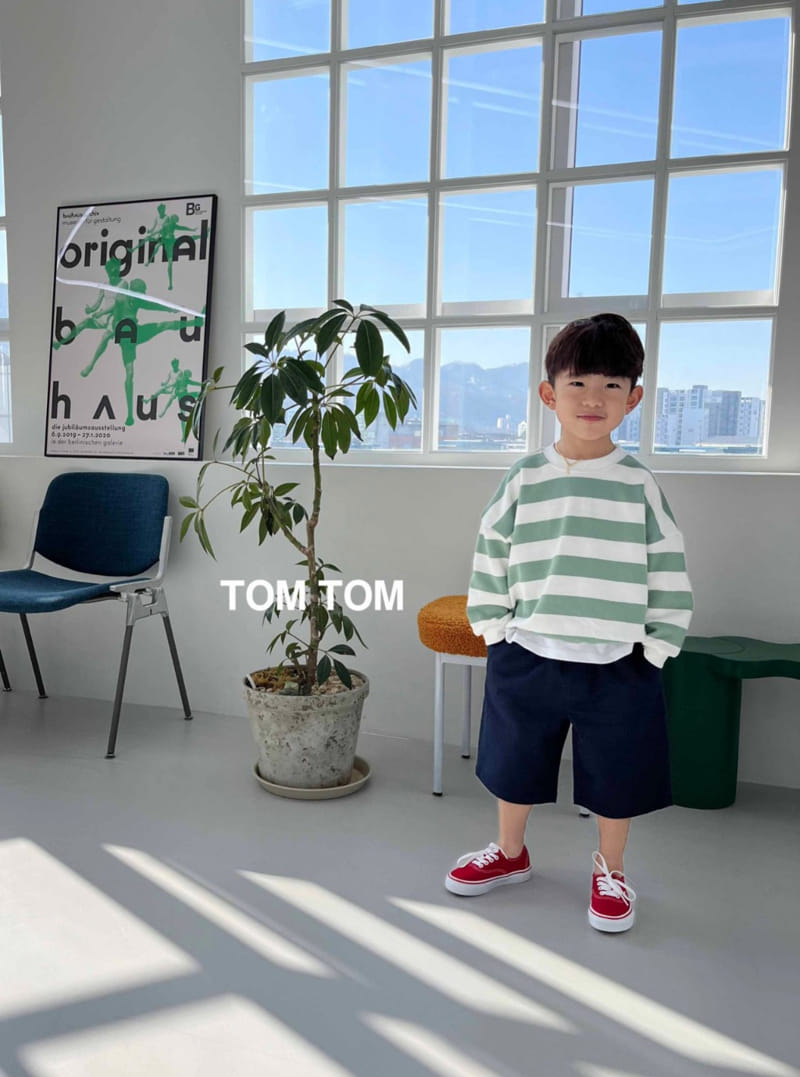 Tom Tom - Korean Children Fashion - #fashionkids - 7 Wide Pants - 2