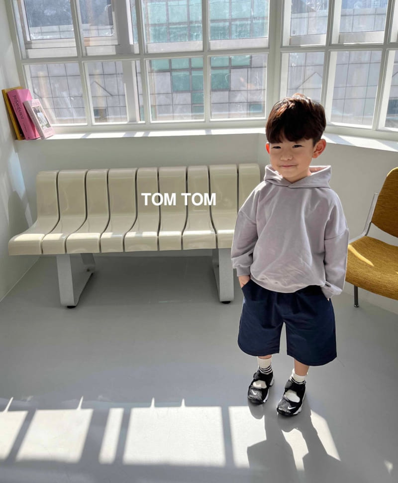 Tom Tom - Korean Children Fashion - #kidsshorts - 7 Wide Pants - 3