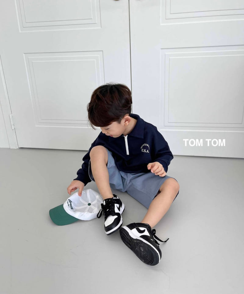 Tom Tom - Korean Children Fashion - #littlefashionista - 7 Wide Pants - 7