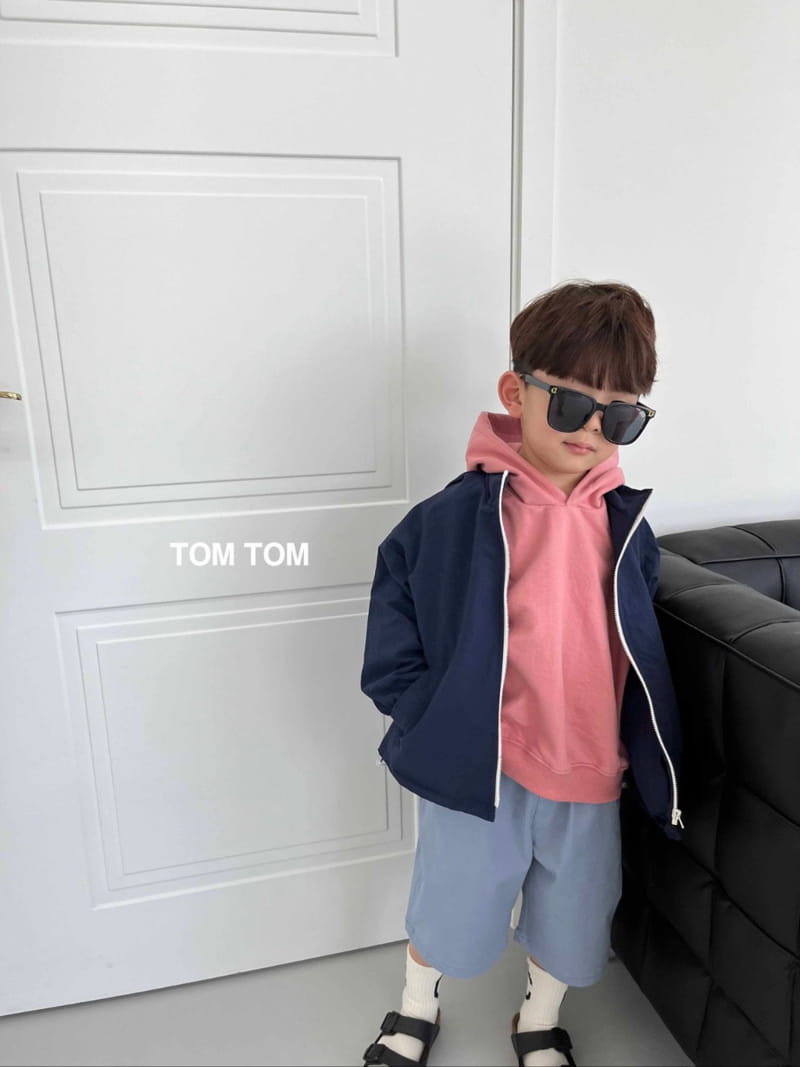 Tom Tom - Korean Children Fashion - #prettylittlegirls - Every Day Windbreaker - 9