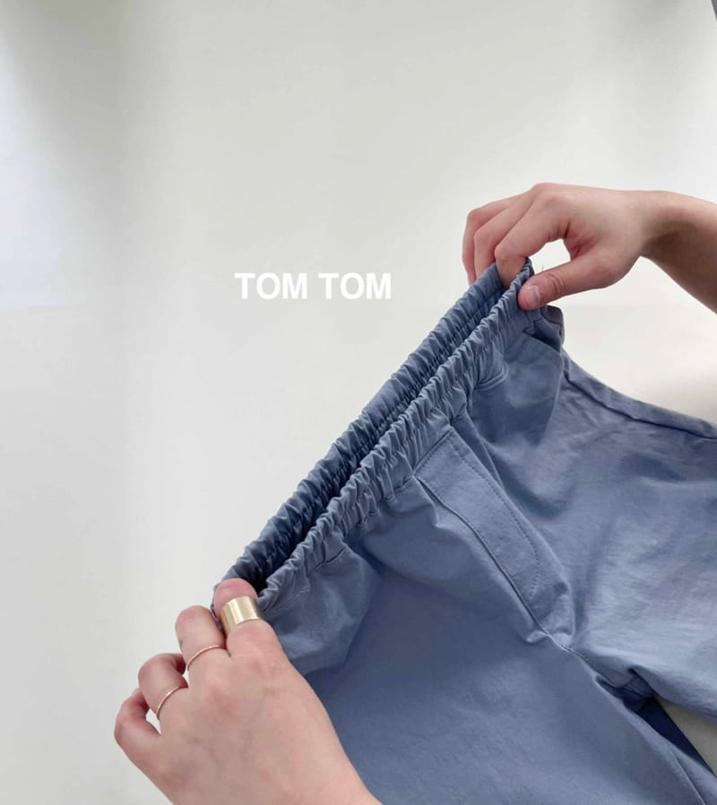 Tom Tom - Korean Children Fashion - #prettylittlegirls - 7 Wide Pants - 10