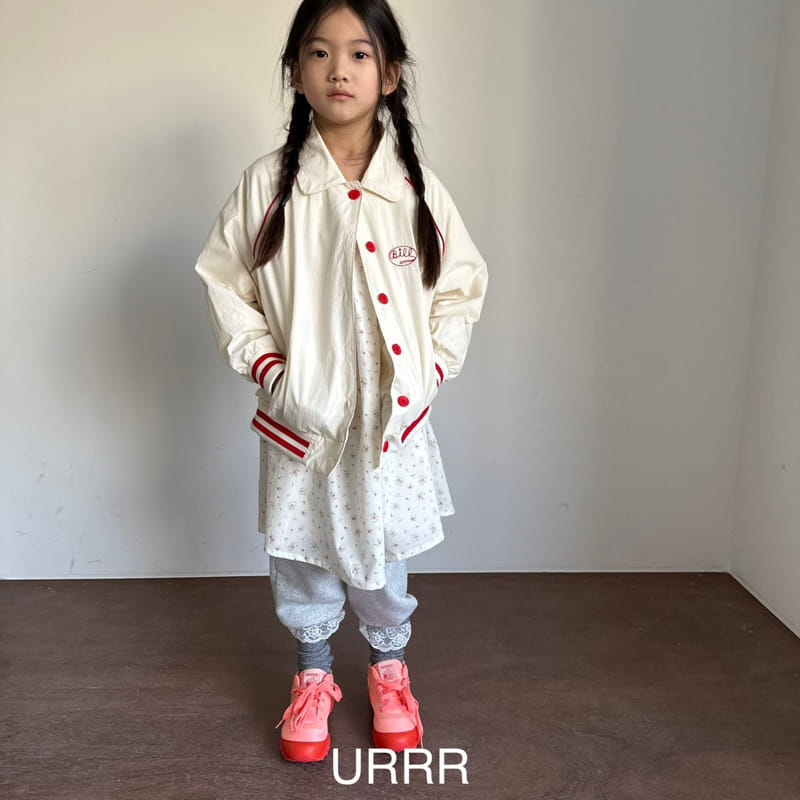 Urrr - Korean Children Fashion - #childofig - Friends Jumper - 7