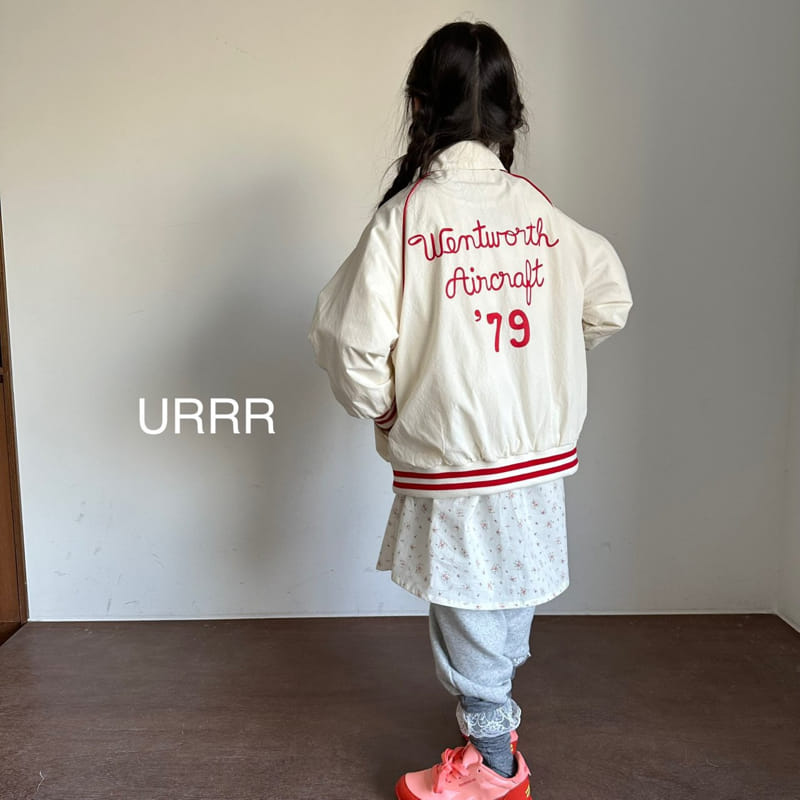 Urrr - Korean Children Fashion - #childofig - Friends Jumper - 8