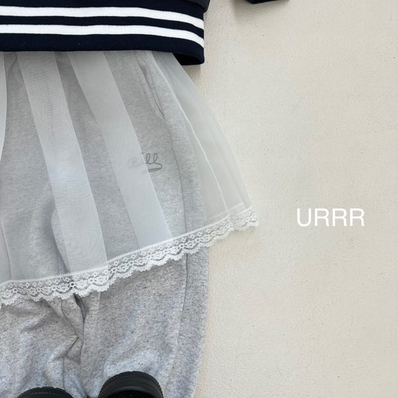 Urrr - Korean Children Fashion - #designkidswear - Bill Pants - 11