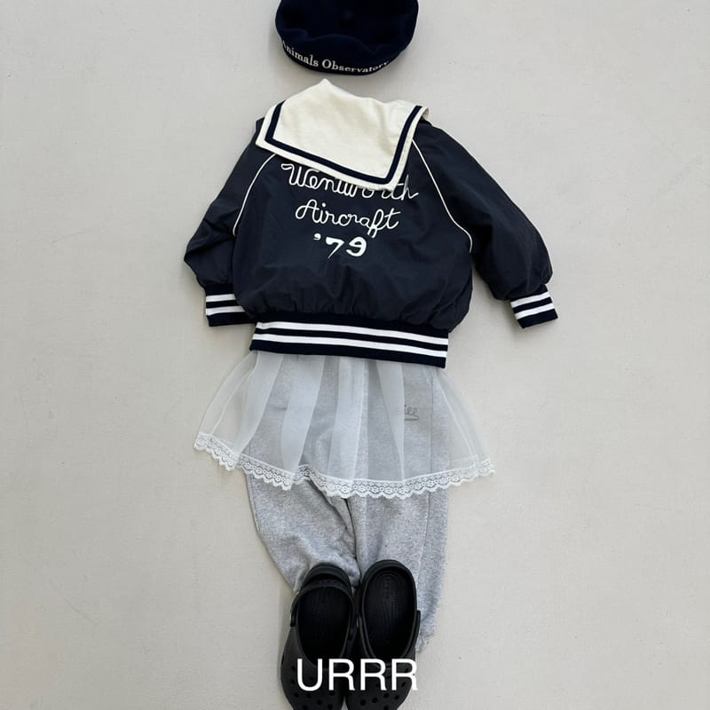 Urrr - Korean Children Fashion - #discoveringself - Bill Pants - 12