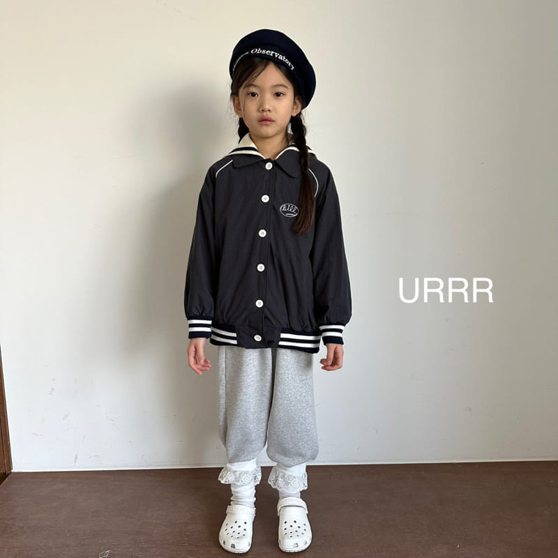 Urrr - Korean Children Fashion - #kidsstore - Bill Pants