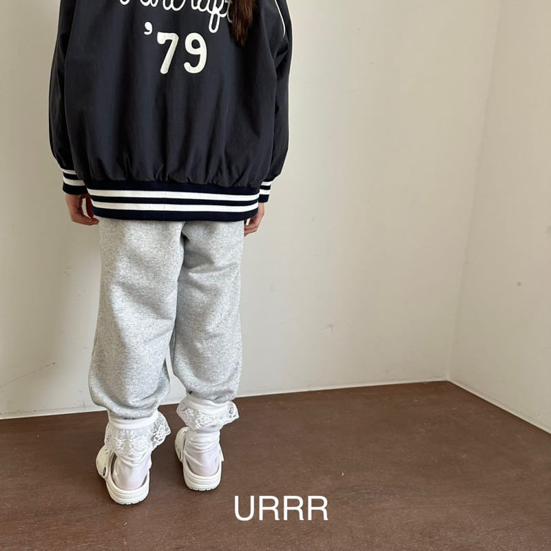 Urrr - Korean Children Fashion - #kidzfashiontrend - Bill Pants - 2