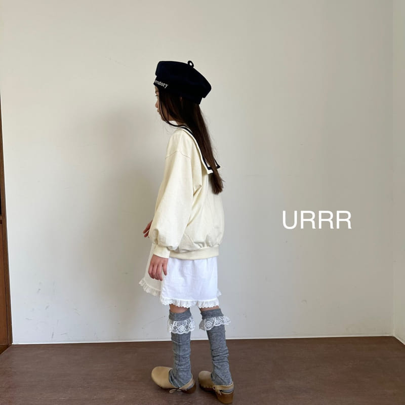 Urrr - Korean Children Fashion - #littlefashionista - Caramel One-piece - 6