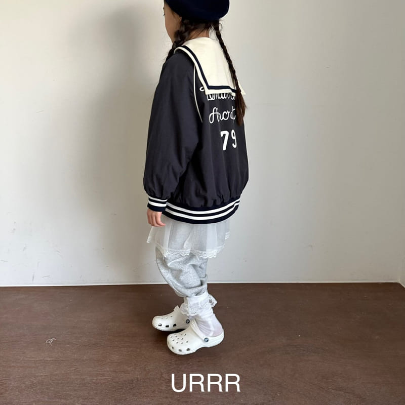Urrr - Korean Children Fashion - #Kfashion4kids - Bill Pants - 4