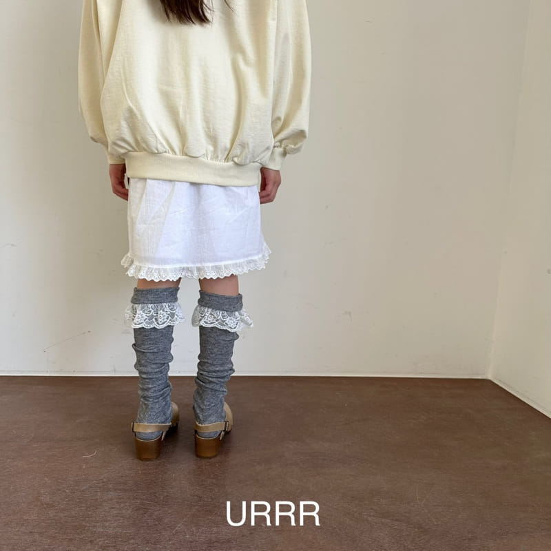 Urrr - Korean Children Fashion - #magicofchildhood - Caramel One-piece - 7
