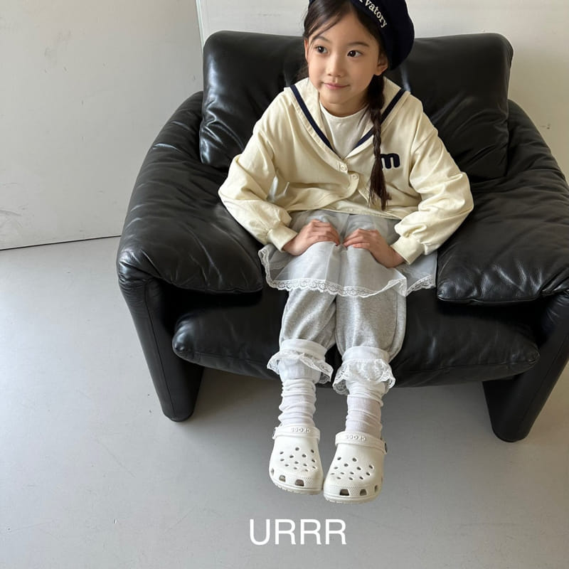 Urrr - Korean Children Fashion - #magicofchildhood - Bill Pants - 5