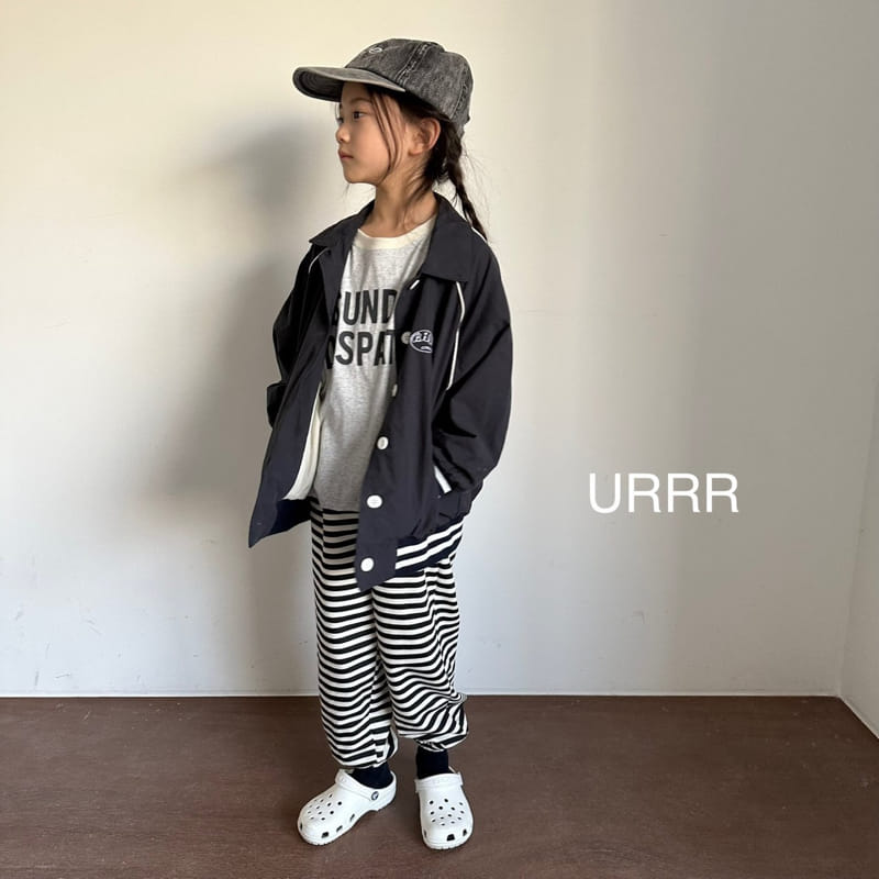 Urrr - Korean Children Fashion - #littlefashionista - Friends Jumper - 4
