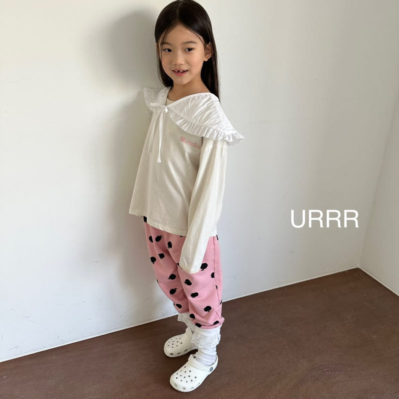 Urrr - Korean Children Fashion - #minifashionista - Caramel One-piece - 8