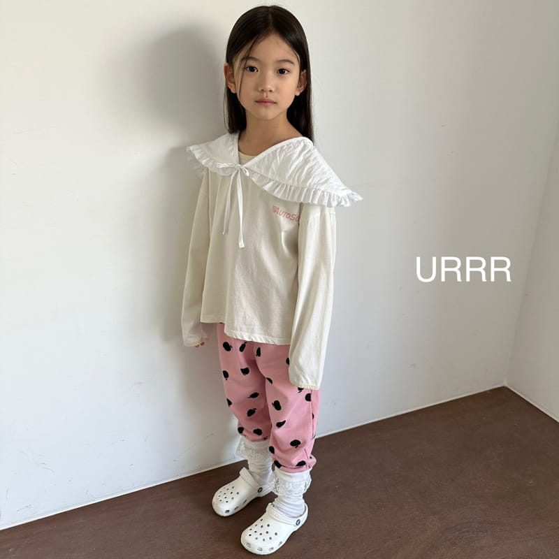 Urrr - Korean Children Fashion - #prettylittlegirls - Caramel One-piece - 9