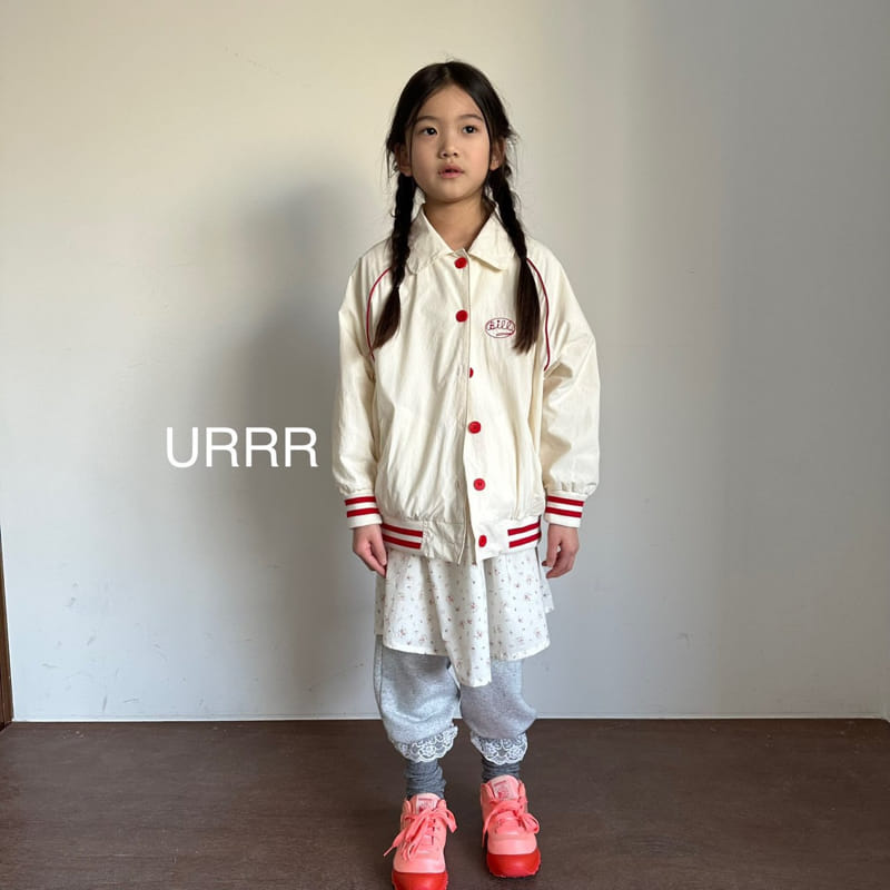 Urrr - Korean Children Fashion - #prettylittlegirls - Friends Jumper - 6