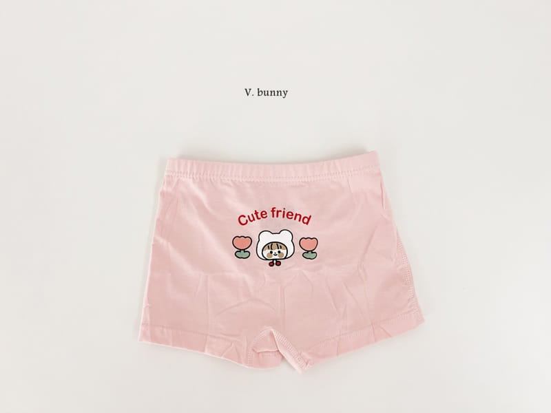 V Bunny - Korean Children Fashion - #childrensboutique - Friends Under Pants - 9