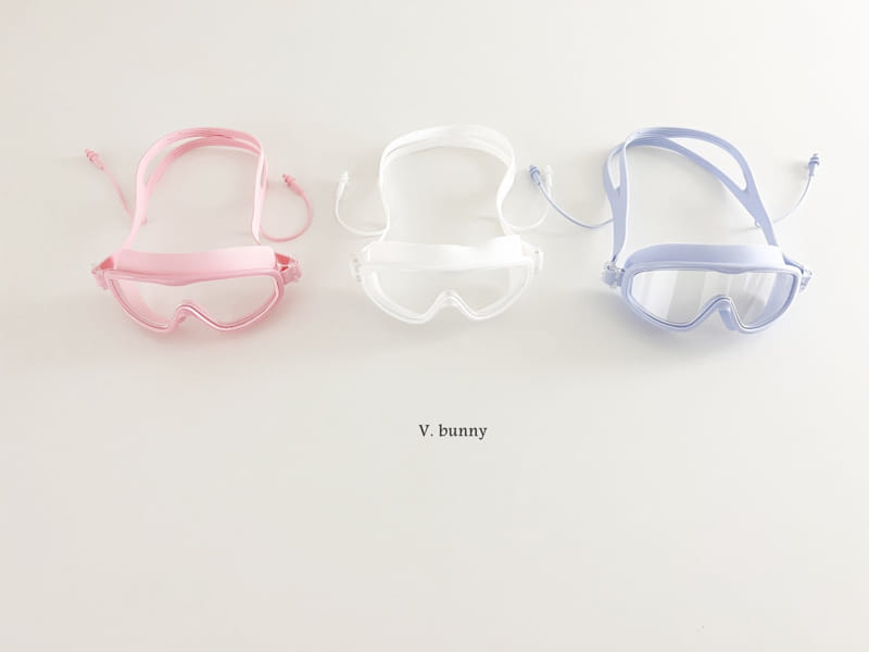 V Bunny - Korean Children Fashion - #childrensboutique - Pastel Water Glasses 13*5 - 6