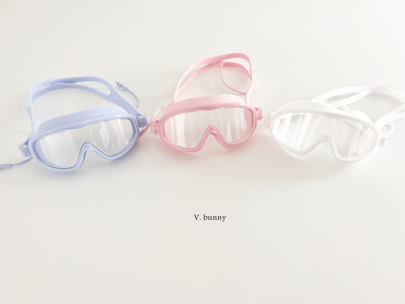 V Bunny - Korean Children Fashion - #designkidswear - Pastel Water Glasses 13*5 - 7