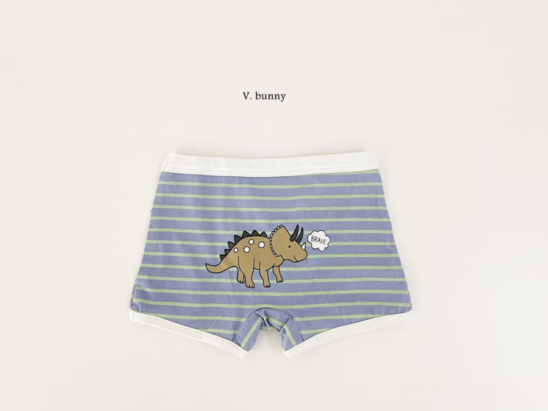 V Bunny - Korean Children Fashion - #discoveringself - Dino Under Pants