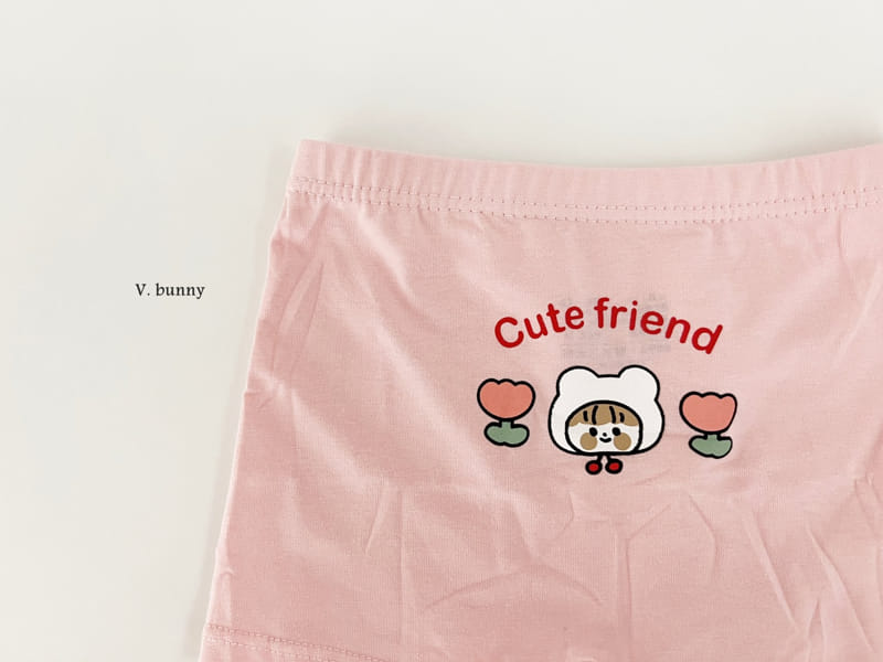 V Bunny - Korean Children Fashion - #discoveringself - Friends Under Pants - 11