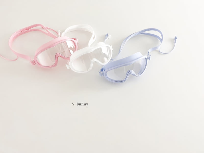V Bunny - Korean Children Fashion - #discoveringself - Pastel Water Glasses 13*5 - 8