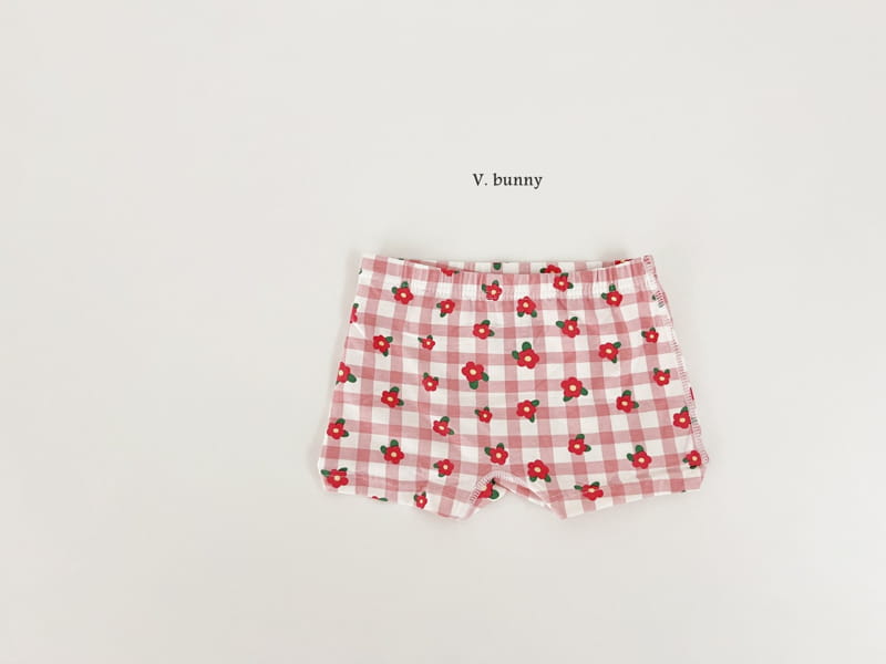 V Bunny - Korean Children Fashion - #kidzfashiontrend - Friends Under Pants