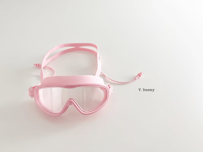V Bunny - Korean Children Fashion - #prettylittlegirls - Pastel Water Glasses 13*5 - 3