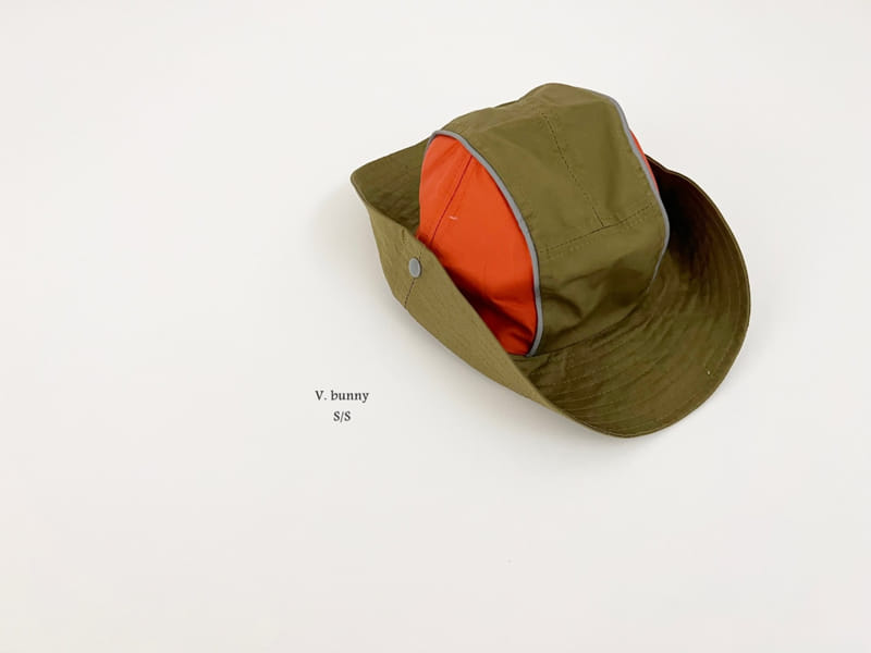 V Bunny - Korean Children Fashion - #stylishchildhood - Tow Tone Bucket Hat - 10