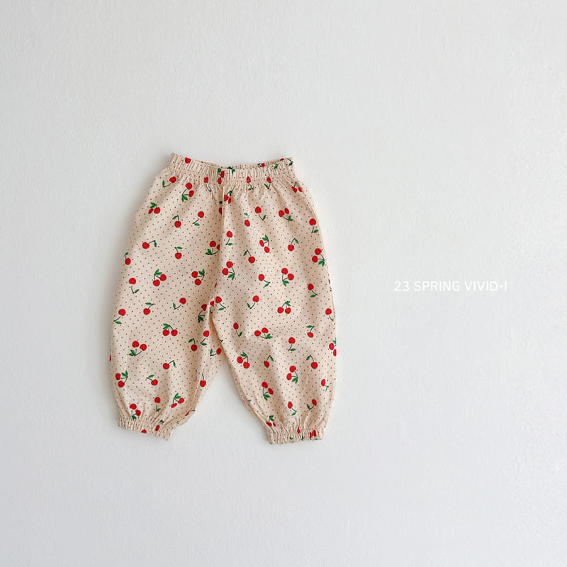 Vivid I - Korean Children Fashion - #Kfashion4kids - Vivid Collar Pants - 9