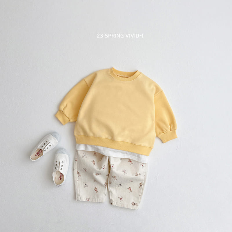 Vivid I - Korean Children Fashion - #childofig - Rabbit Pants - 6