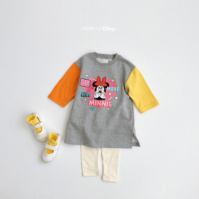 Vivid I - Korean Children Fashion - #childofig - Disney One-piece - 11