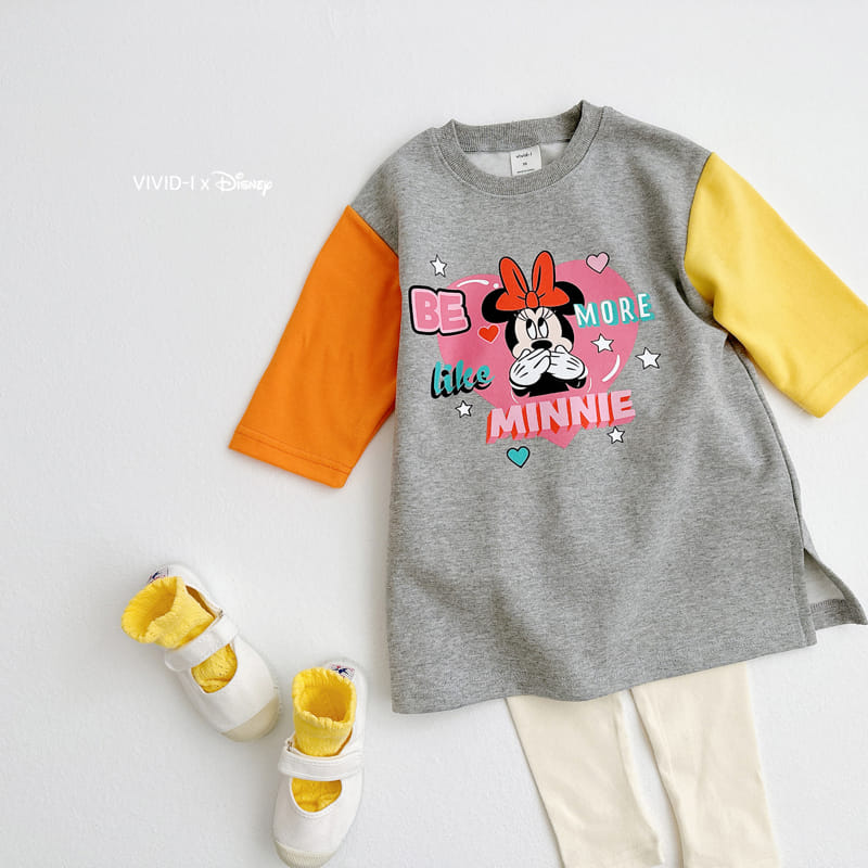 Vivid I - Korean Children Fashion - #childofig - Disney One-piece - 12