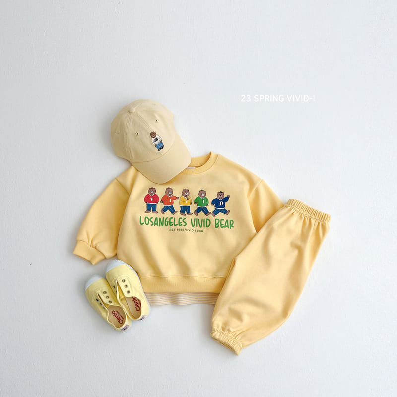 Vivid I - Korean Children Fashion - #childrensboutique - Beatles Sweatshirt - 10