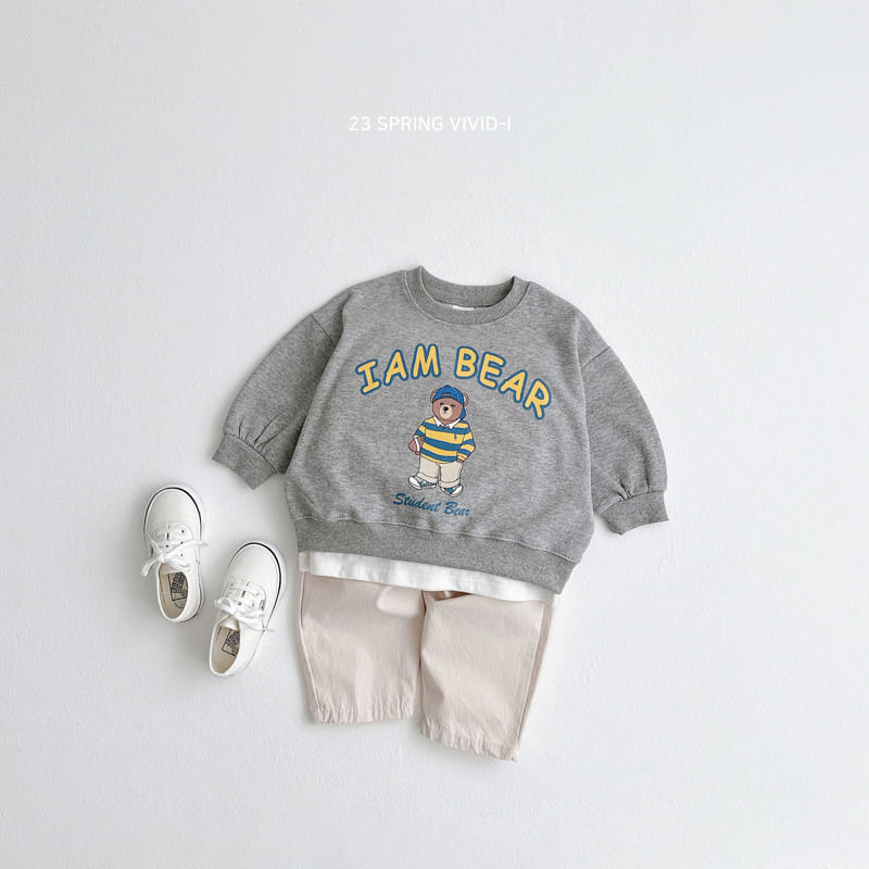 Vivid I - Korean Children Fashion - #designkidswear - Vivid Pocket Pants - 11