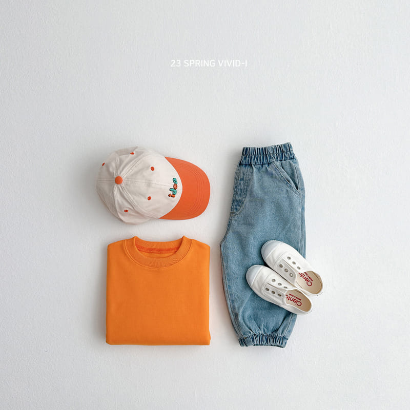 Vivid I - Korean Children Fashion - #designkidswear - Spring Jeans - 6
