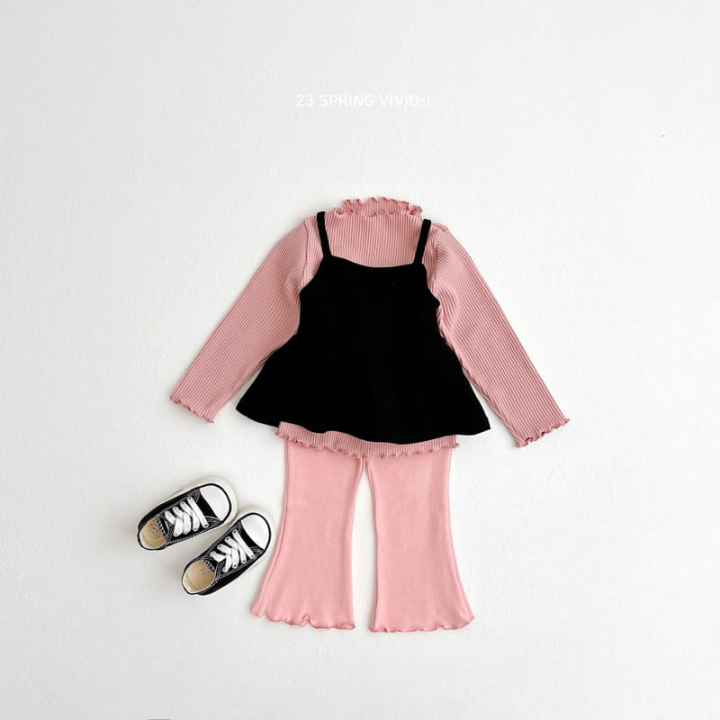 Vivid I - Korean Children Fashion - #designkidswear - Muzi Bustier - 11