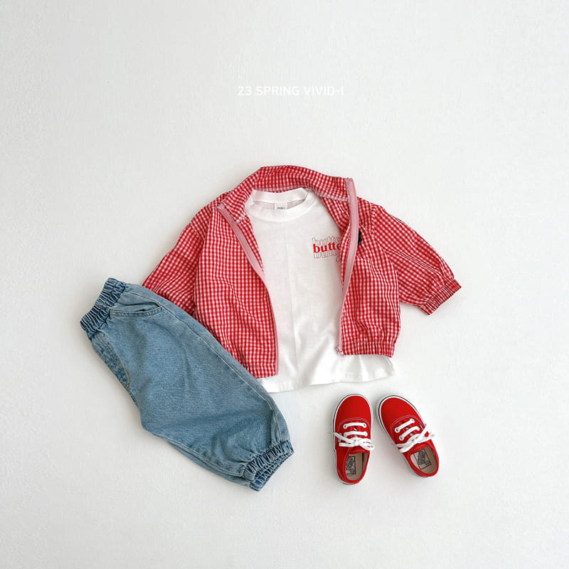 Vivid I - Korean Children Fashion - #kidsstore - Spring Jeans - 10