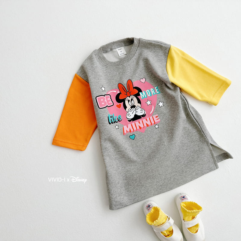 Vivid I - Korean Children Fashion - #kidzfashiontrend - Disney One-piece - 5