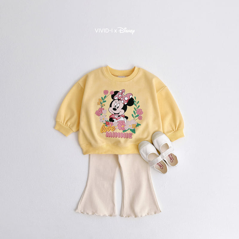 Vivid I - Korean Children Fashion - #kidzfashiontrend - D Flower Skirt Top Bottom Set - 9