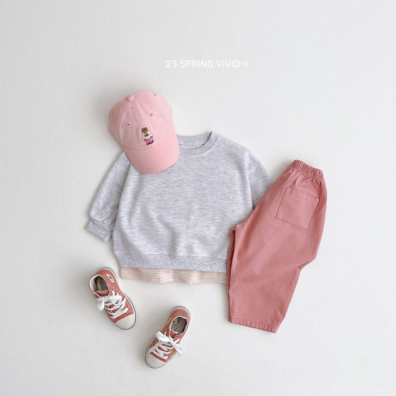 Vivid I - Korean Children Fashion - #littlefashionista - Spring Bear Ball Cap - 10