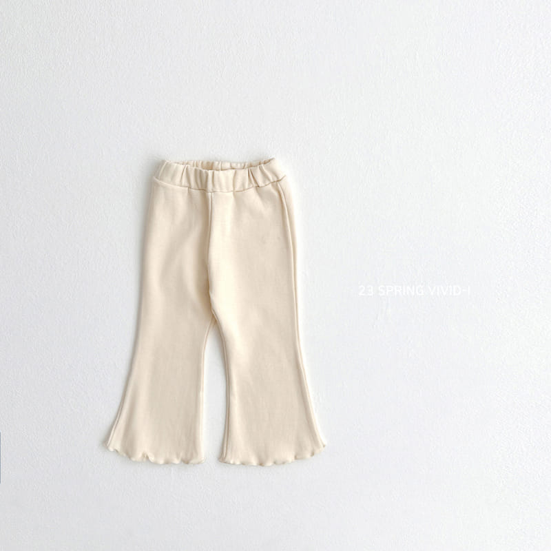 Vivid I - Korean Children Fashion - #littlefashionista - Vivid Pants - 5