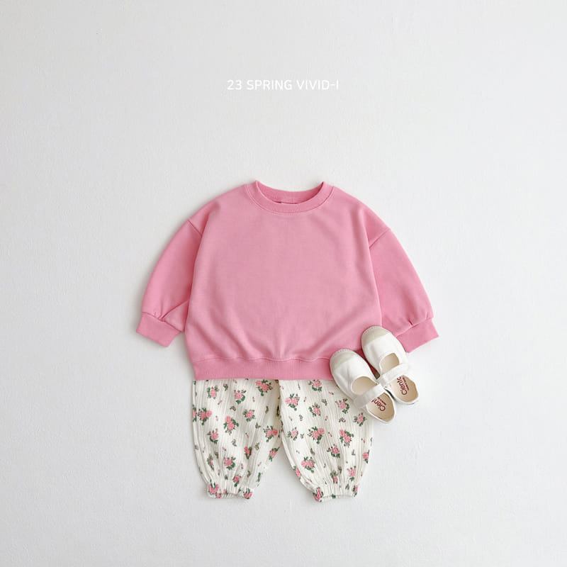 Vivid I - Korean Children Fashion - #magicofchildhood - Vivid Collar Pants - 11