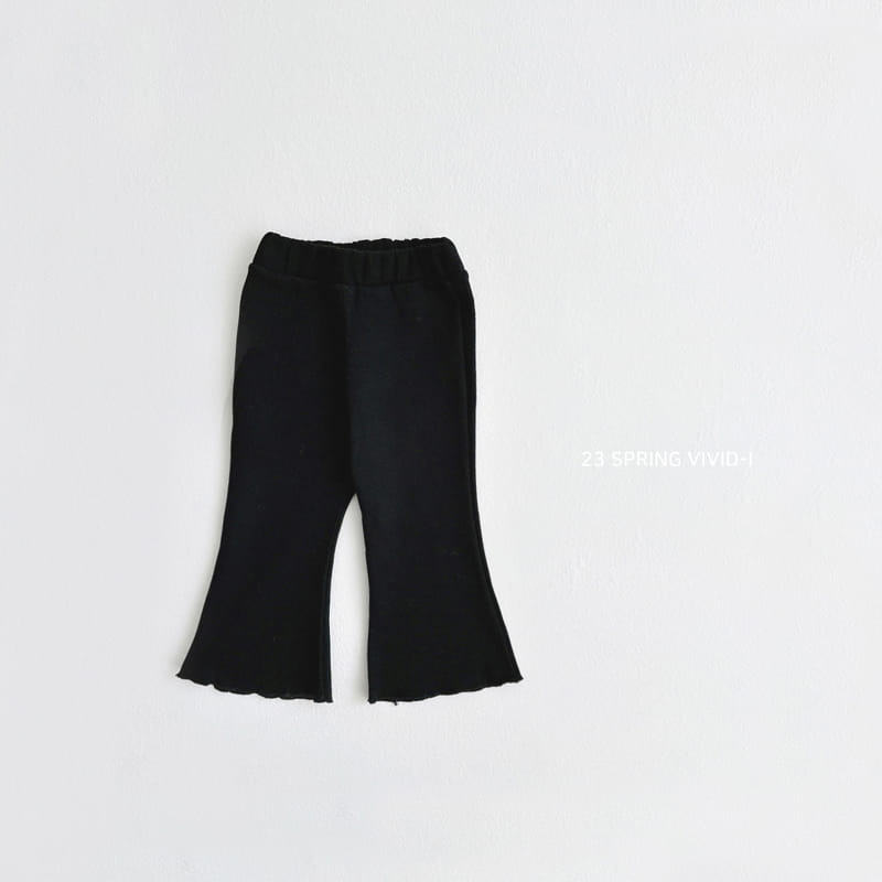 Vivid I - Korean Children Fashion - #minifashionista - Vivid Pants - 7
